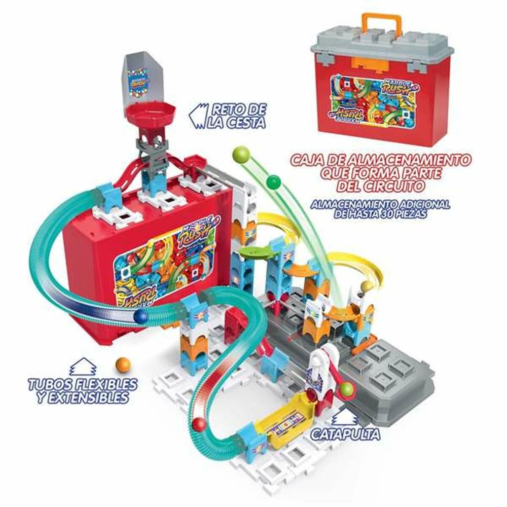 Set de construction Vtech Marble Rush Storage Box