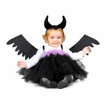 Déguisement pour Bébés My Other Me Noir Démon (3 Pièces) Maleficent