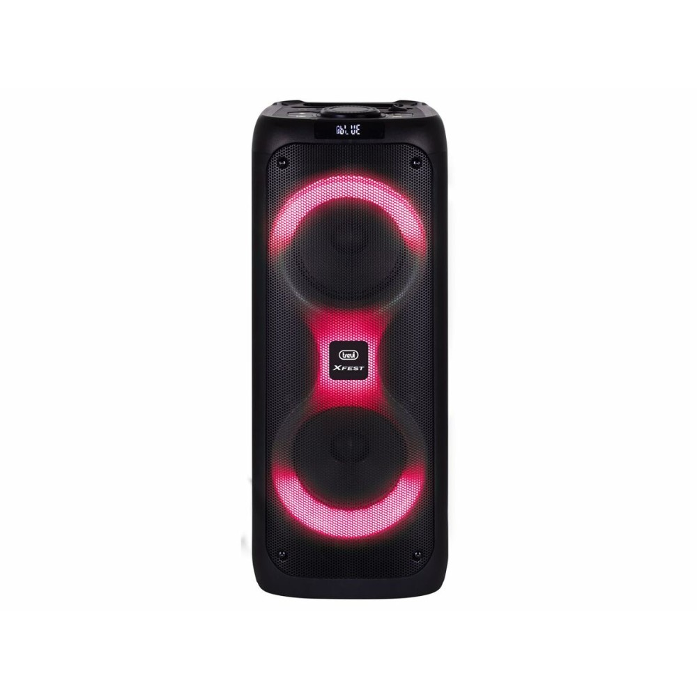 Portable Speaker Trevi Trevi XF 480 KB Black
