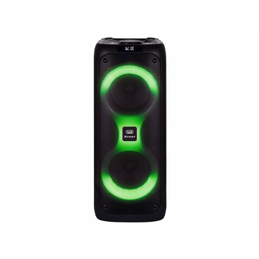 Haut-parleur portable Trevi Trevi XF 480 KB Noir