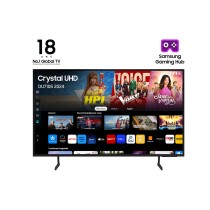 TV intelligente Samsung TU85DU7105KX 85 75" 85" 4K Ultra HD LED HDR