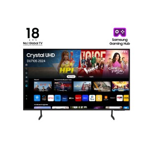 TV intelligente Samsung TU85DU7105KX 85 75" 85" 4K Ultra HD LED HDR