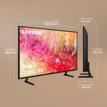 TV intelligente Samsung TU85DU7105KX 85 75" 85" 4K Ultra HD LED HDR