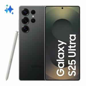 Smartphone Samsung SM-S938B 6,9" Octa Core 12 GB RAM 1 TB Noir