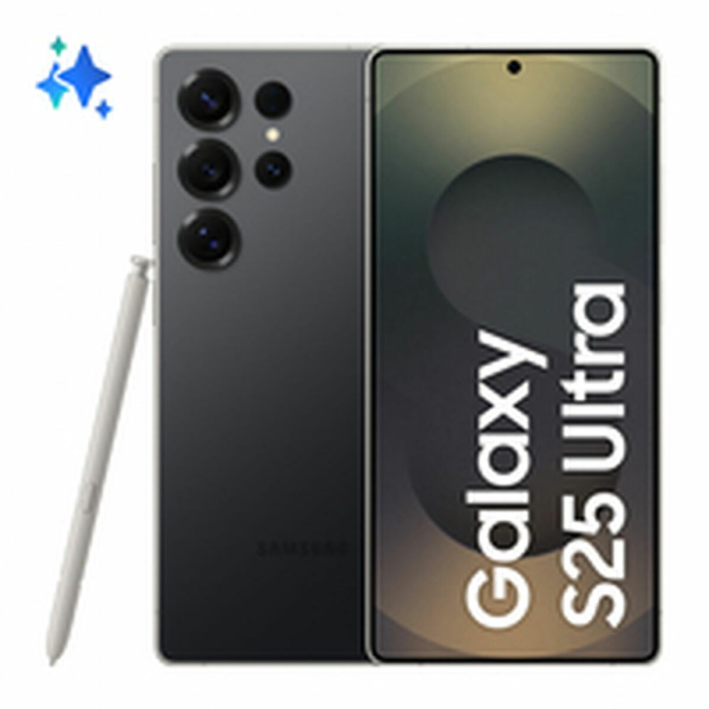 Smartphone Samsung SM-S938B 6,9" Octa Core 12 GB RAM 1 TB Noir