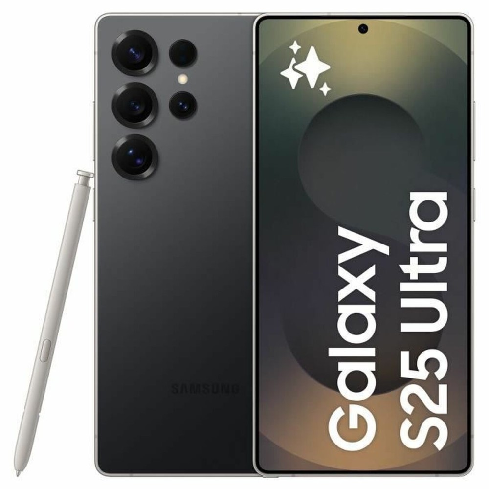 Smartphone Samsung SM-S938B 6,9" Octa Core 12 GB RAM 1 TB Noir