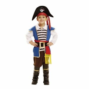 Déguisement pour Enfants My Other Me Pirate Bleu