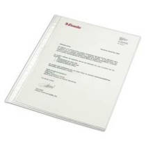 Hüllen Esselte Durchsichtig A4 (100 Stück)