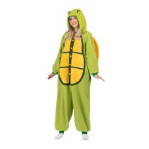 Déguisement pour Adultes My Other Me Tortue Jaune Vert