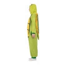 Costume for Adults My Other Me Tortoise Yellow Green