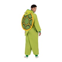 Déguisement pour Adultes My Other Me Tortue Jaune Vert