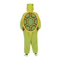 Costume for Adults My Other Me Tortoise Yellow Green