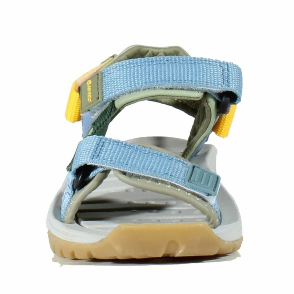 Tongs pour Enfants Hi-Tec Ula Raft Olive