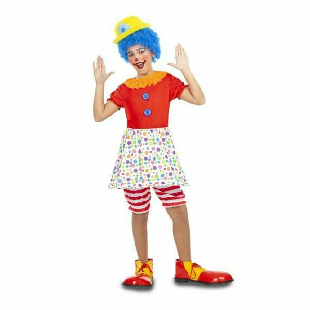 Déguisement pour Enfants My Other Me Clown Femme Clown