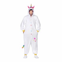 Costume for Adults My Other Me Unicorn White