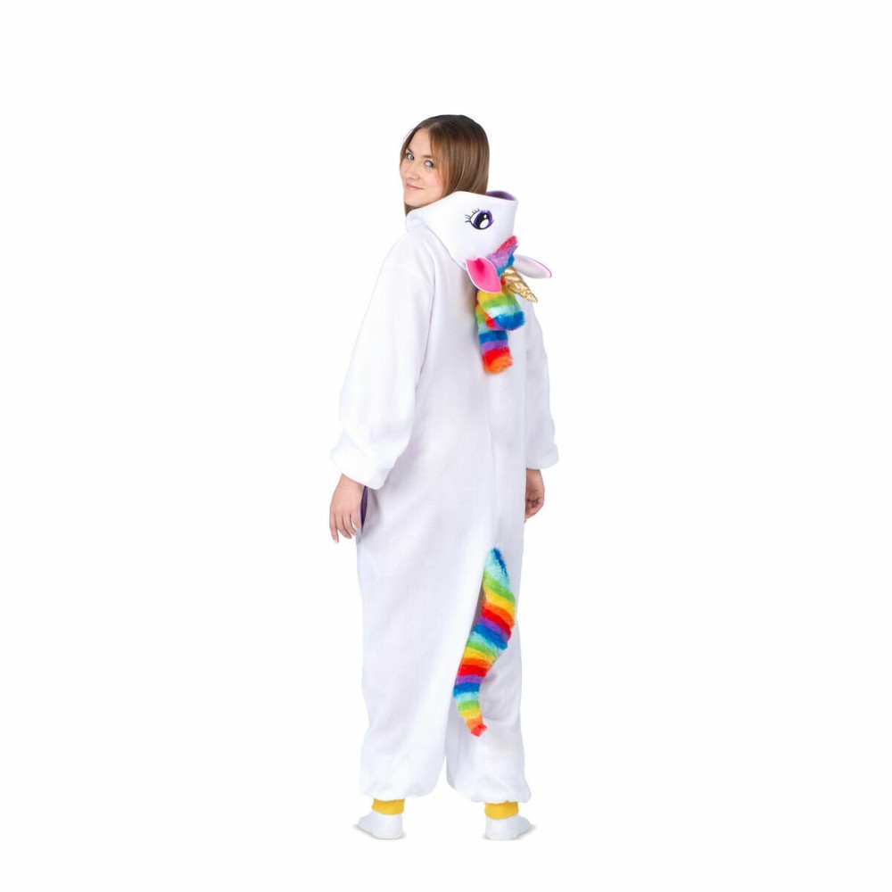 Costume for Adults My Other Me Unicorn White