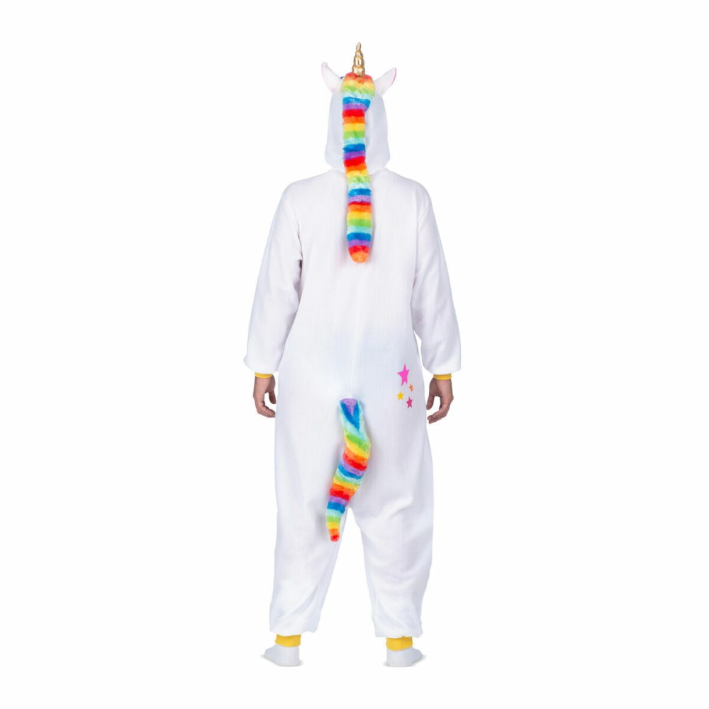 Costume for Adults My Other Me Unicorn White