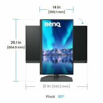 Écran BenQ SW242Q Full HD WQXGA 24,1"