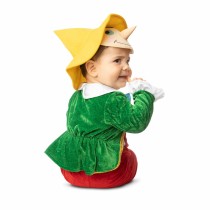 Déguisement pour Adultes My Other Me Pinocchio Rouge Vert