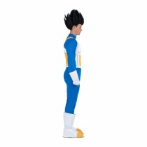 Verkleidung für Erwachsene My Other Me Vegeta Dragon Ball Blau Orange Vegeta