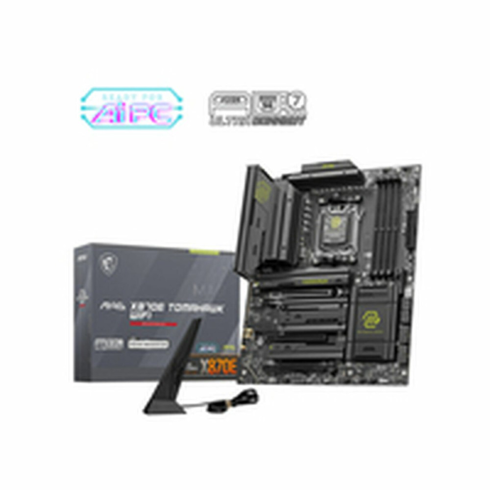 Carte Mère MSI MAG X870E AMD AM5