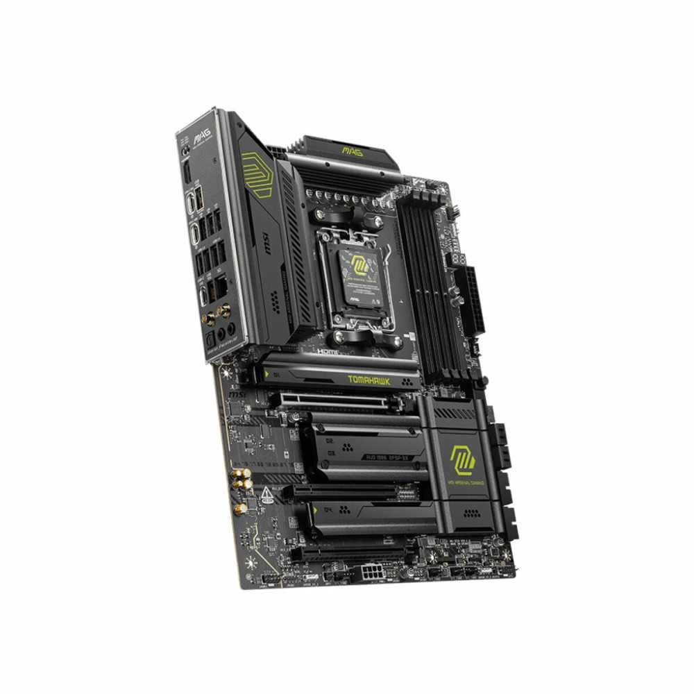 Carte Mère MSI MAG X870E AMD AM5