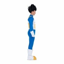 Déguisement pour Adultes My Other Me Vegeta Dragon Ball Bleu Orange Vegeta