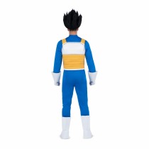 Déguisement pour Adultes My Other Me Vegeta Dragon Ball Bleu Orange Vegeta