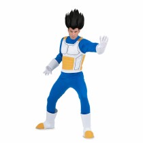 Déguisement pour Adultes My Other Me Vegeta Dragon Ball Bleu Orange Vegeta