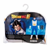 Costume for Adults My Other Me Vegeta Dragon Ball Blue Orange Vegeta