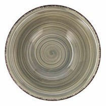 Serving Platter Quid Vita Green Ceramic 6 Pieces