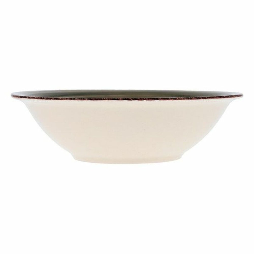 Serving Platter Quid Vita Green Ceramic 6 Pieces
