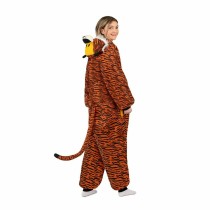 Costume for Adults My Other Me Tiger Orange