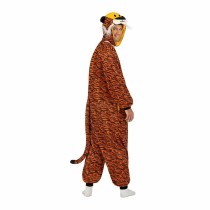 Costume for Adults My Other Me Tiger Orange