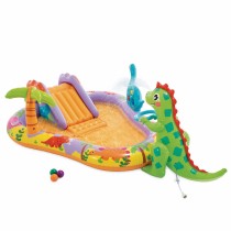 Inflatable Paddling Pool for Children Intex 201 x 69 x 157 cm (3 Units)