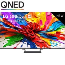 TV intelligente LG 65QNED93A6A.AEUQ 4K Ultra HD 65" LED HDR AMD FreeSync