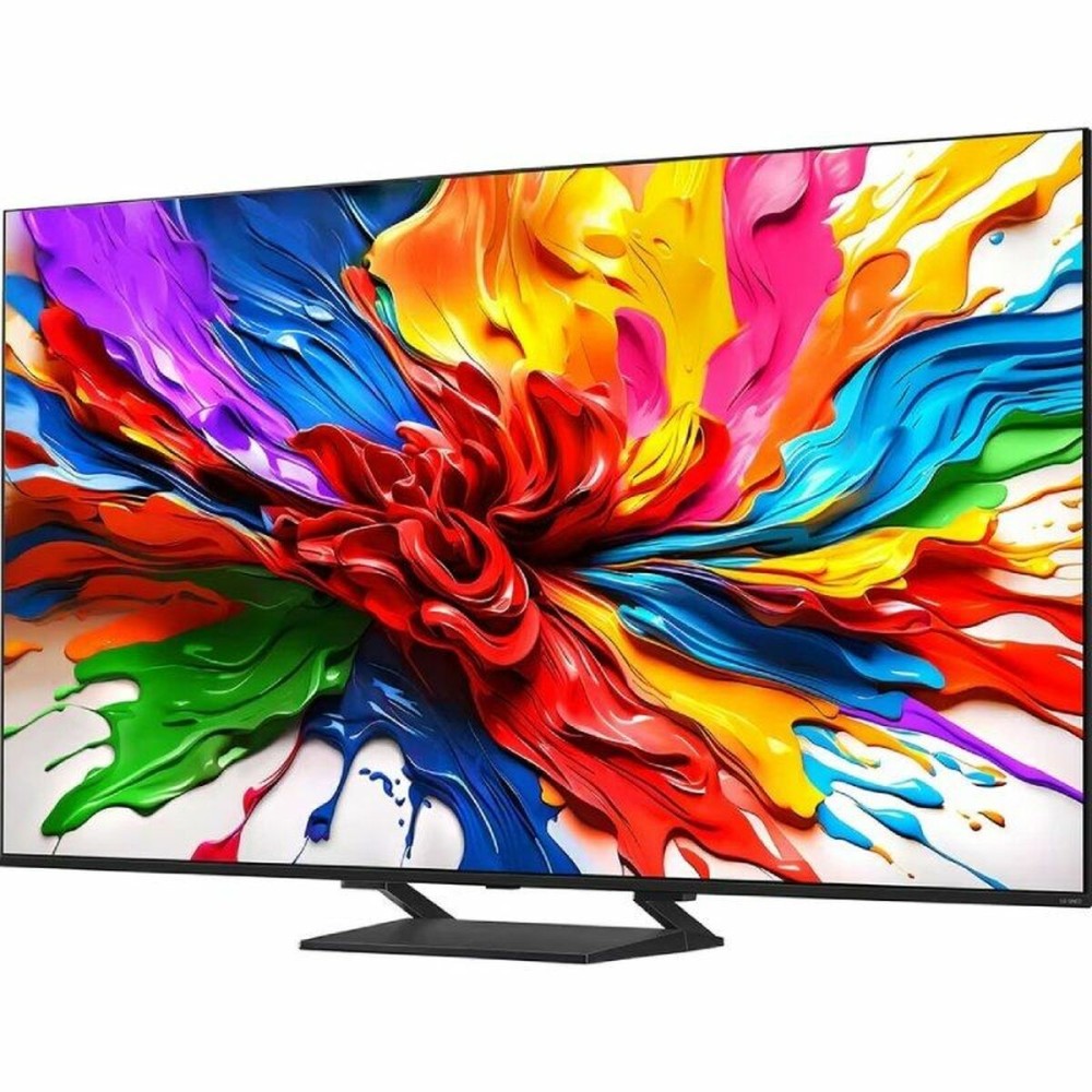 TV intelligente LG 65QNED93A6A.AEUQ 4K Ultra HD 65" LED HDR AMD FreeSync