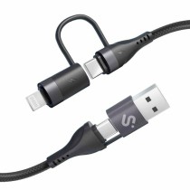 HDMI Kabel Subblim SUBCAB-4IN101