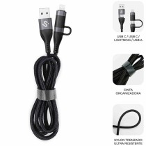 HDMI Cable Subblim SUBCAB-4IN101