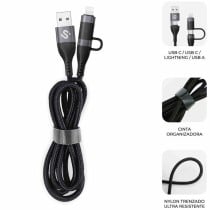 HDMI Kabel Subblim SUBCAB-4IN101