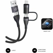 Câble HDMI Subblim SUBCAB-4IN101