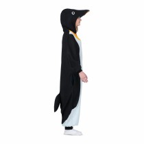 Costume for Adults My Other Me Penguin White Black