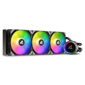 Box Ventilator Sharkoon S90 RGB