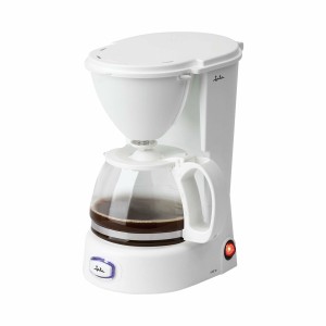 Filterkaffeemaschine JATA JECA1752 Weiß 900 W 8 Kopper