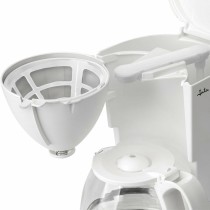 Drip Coffee Machine JATA JECA1752 White 900 W 8 Cups