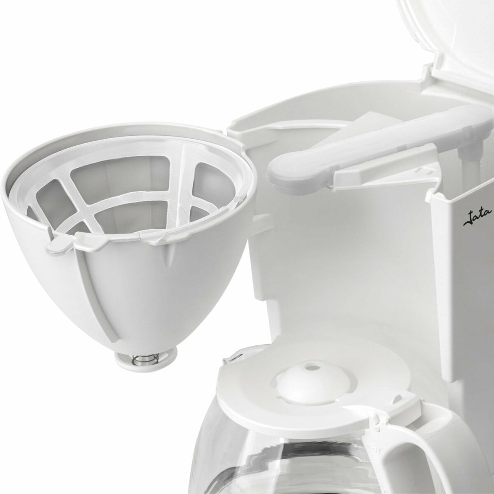 Drip Coffee Machine JATA JECA1752 White 900 W 8 Cups