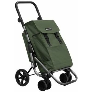 Panier à Courses Playmarket 24925D3 288 GO+ Vert 45 L