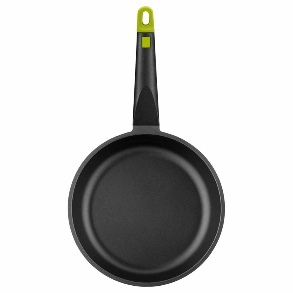Pan BRA FOODIE 26CM Black Aluminium 26 cm Ø 26 cm