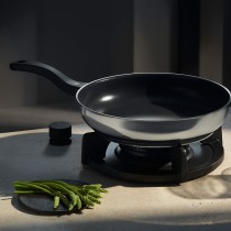Pan WMF DEVIL 28CM Steel Stainless steel Bakelite 28 cm Ø 28 cm