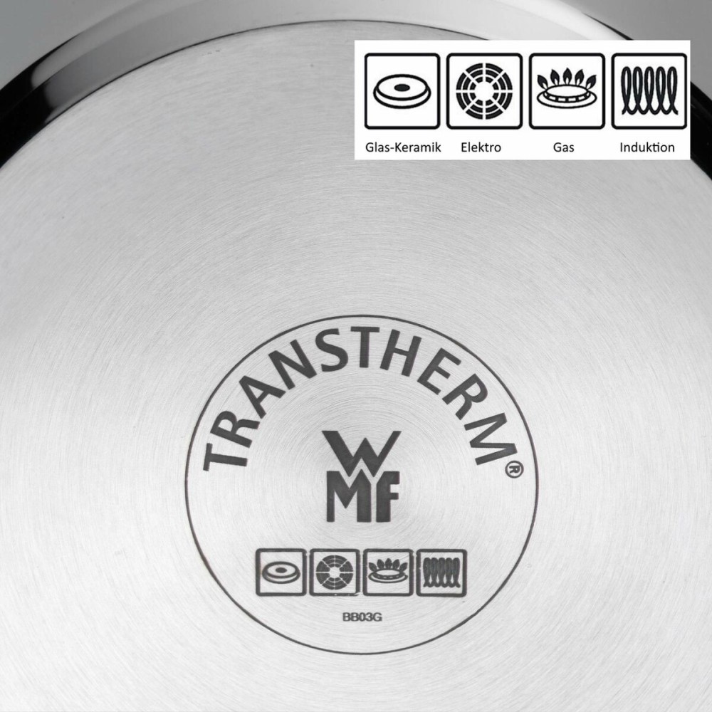 Pan WMF DEVIL 28CM Steel Stainless steel Bakelite 28 cm Ø 28 cm